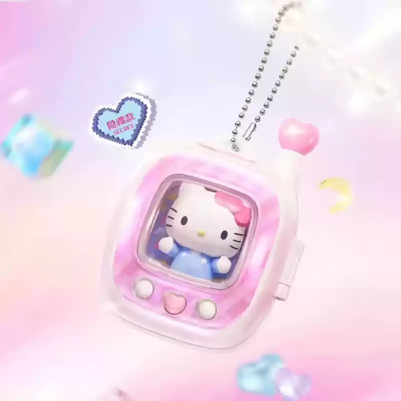 MINISO サンリオ ポケットエルフ 【シークレット：ハローキティ】 MINISO ポケットエルフ ハローキティ シークレット サンリオ