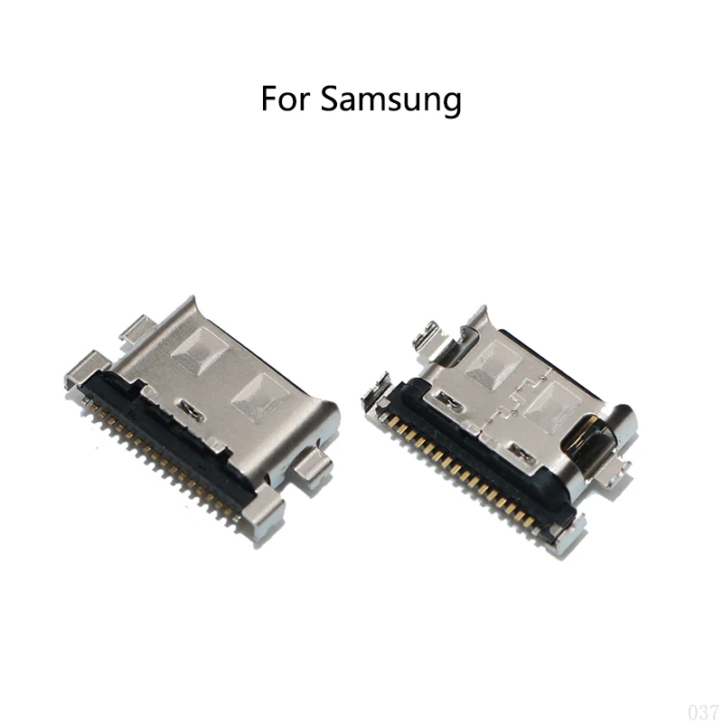 

200PCS/Lot For Samsung A20 A30 A40 A50 A60 A70 A10E A102U A20E A202F Type-C USB Charging Dock Charge Socket Port Jack Connector