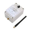 New 100KHz-1000MHz Field Strength Indicator Meter RF Field Strength Meter Wide Band with Antenna for Walkie Talkie Antenna 1