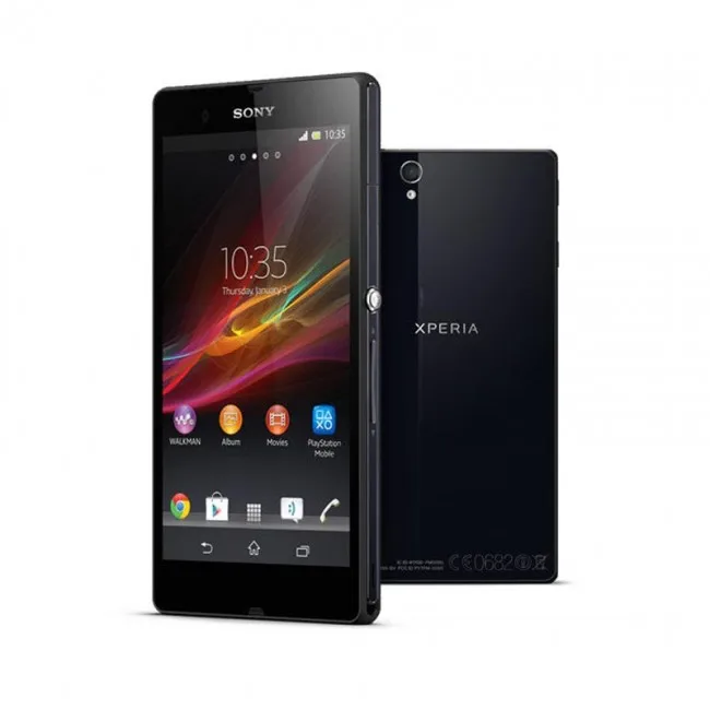 Sony Xperia Z L36h C6602/C6603 3G/4G Mobile 5.0 Quad-Core 2G RAM 16GB ROM Smartphone Original Unlocked 13.1MP Camera Cell Phone