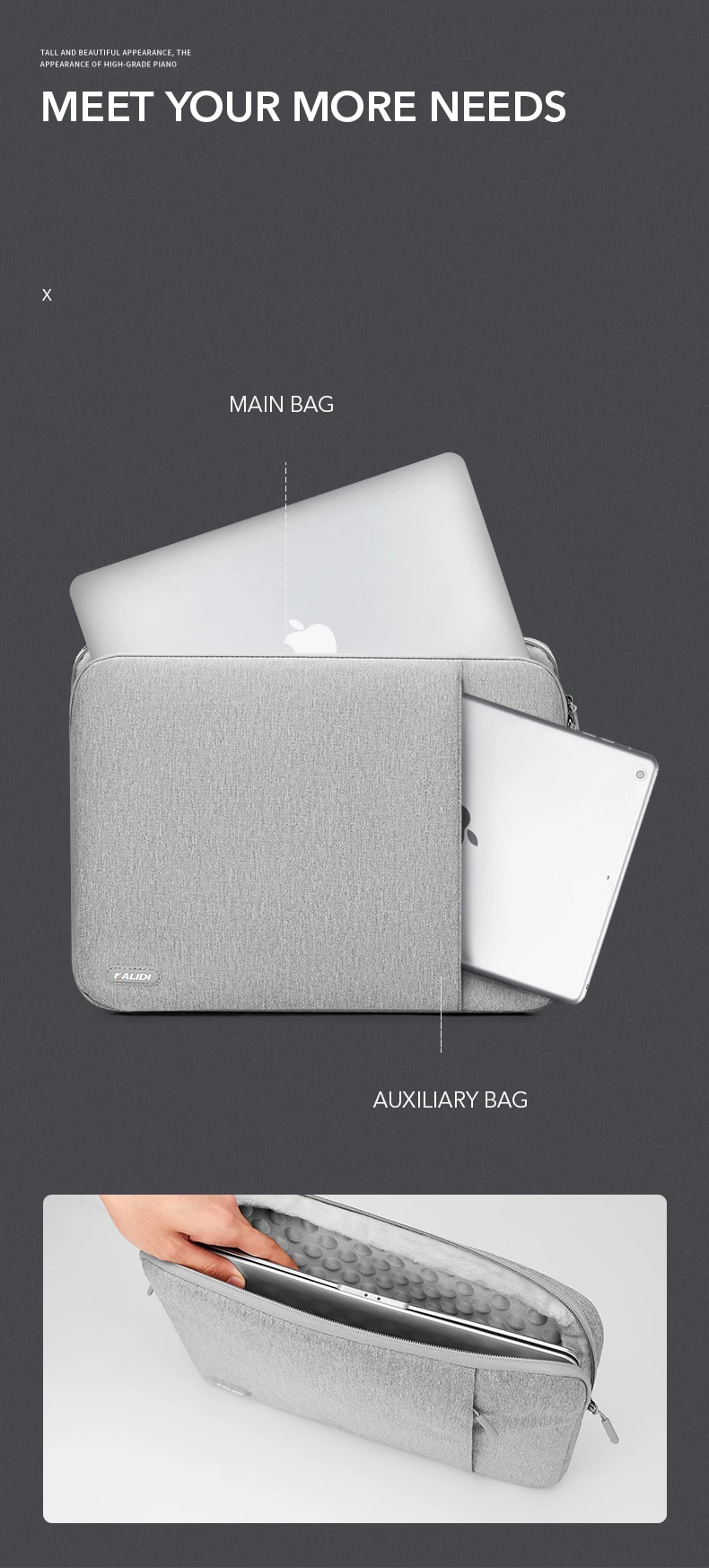 Capa para MacBook Air Pro Ratina Xiaomi