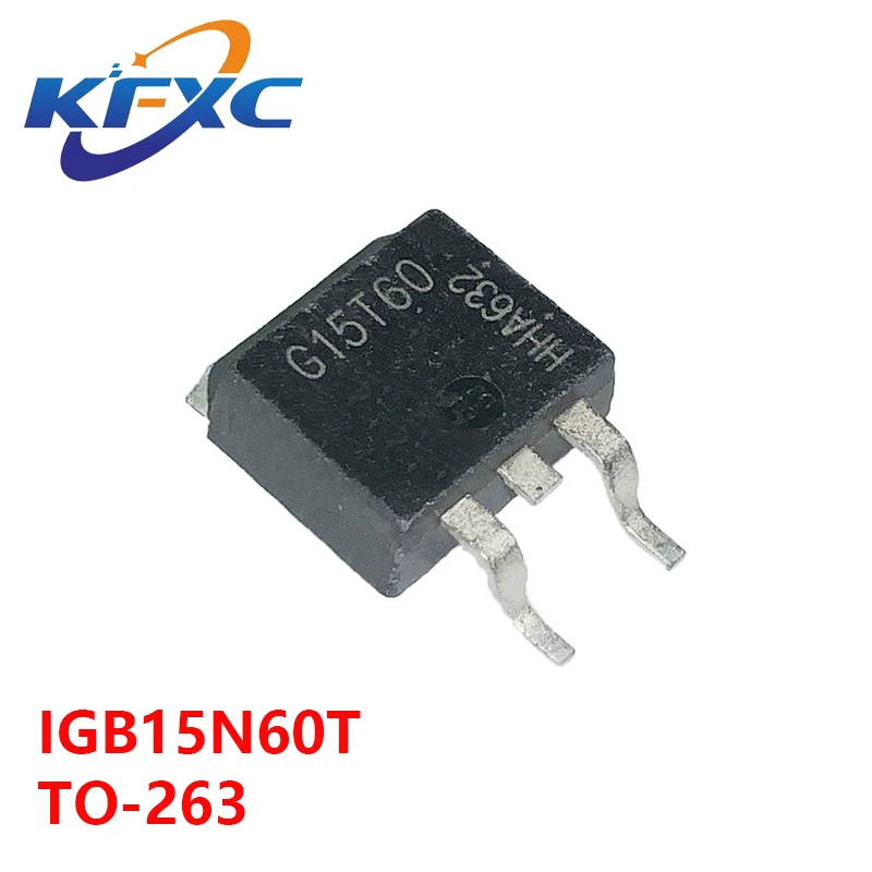 

IGB15N60T TO-263 IGBT tube new original
