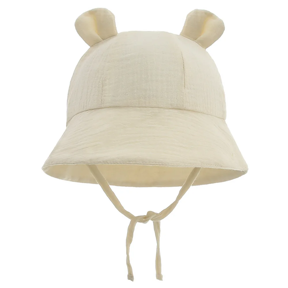Cappellino Da Baseball Per Neonati 3-12 Mesi – Modello Camionista In Rete O Tessuto Pieno – Protezione Solare Con Visiera Lunga - 2