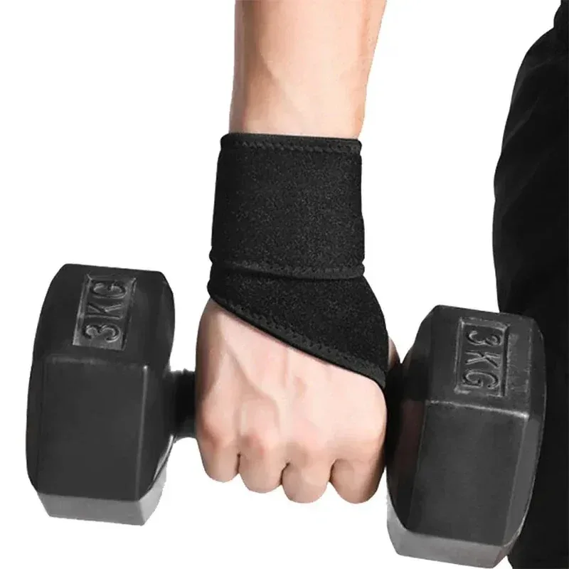 Ergonomic Wrist Support Wrap for Enhanced Comfort and Protection