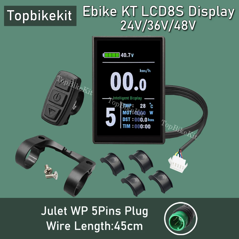 LCD8S WF plug