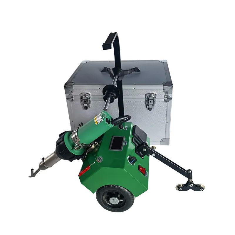 PVC Floor Automatic Welding Machine SY-50 Portable Welding Machine 1800W Automatic
