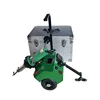 SY-50 Portable Automatic Welding Machine Electric PVC Floor Adhesive Welding Machine Plastic Seam Welding Equipment Hot Air Braz 6
