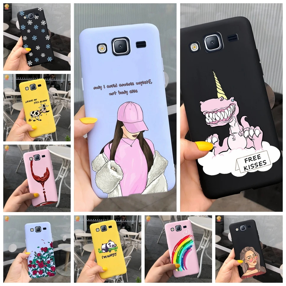Per Samsung Galaxy J3 2016 J3 2017 Custodia Ue Fiori Carini Cover Posteriore In Silicone Tpu Antiurto Per Samsung J3 2016 J320Fn Funda