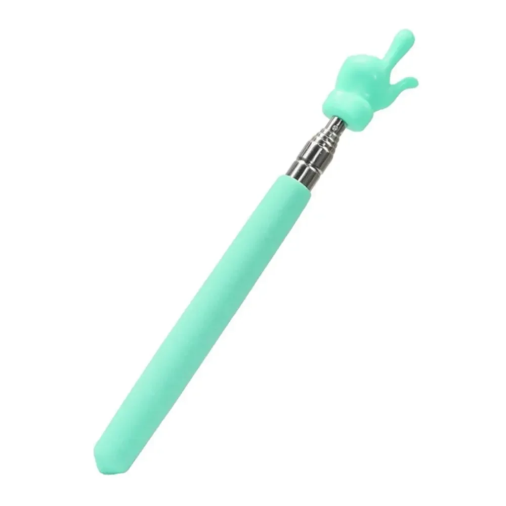 Retractable Finger Design Whiteboard Pointer and Reading Tool