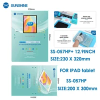 20PCS SUNSHINE SS-057HP SS-057 HP+ Big Size 12.9 Inch 230X320mm HD Flexible Hydrogel Film For iPad Tablet Sheet Screen Protector 1
