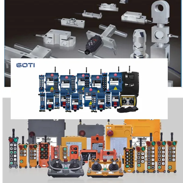 TELEcontrol GOTI SUMMIT TELECRANE Store