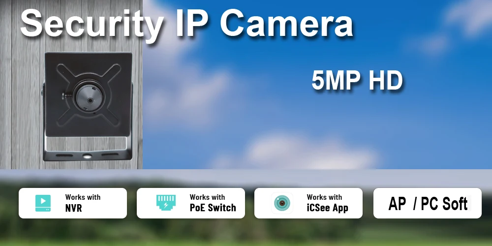 Multiple connection modes diagram