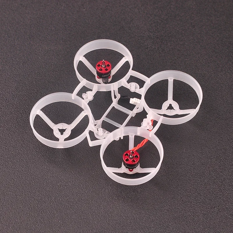 HappyModel FPV  ŰƮ, FPV Ÿ 1S 0603 귯ø Ÿ̴  Mobula6 / Mobula6 HD, Bwhoop65 65 65mm, 2 