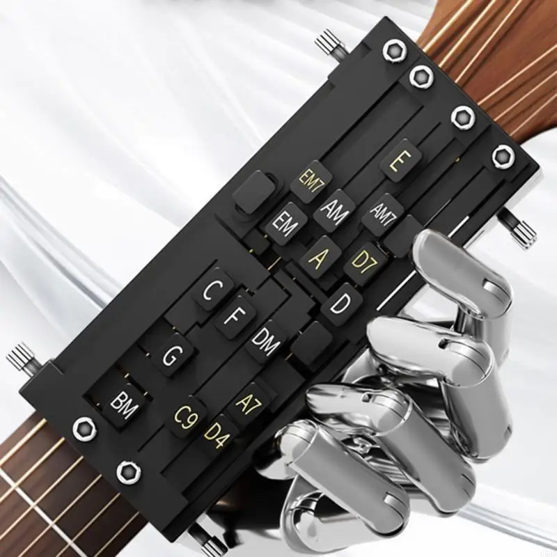 기타 코드 연습 보조 종합 학습 세트 클리어 톤 제작