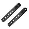 1 Pair Length 5.9 inch & 150mm Strong Snowboard Binding Toe Hole Straps for Snow Board Boots 3