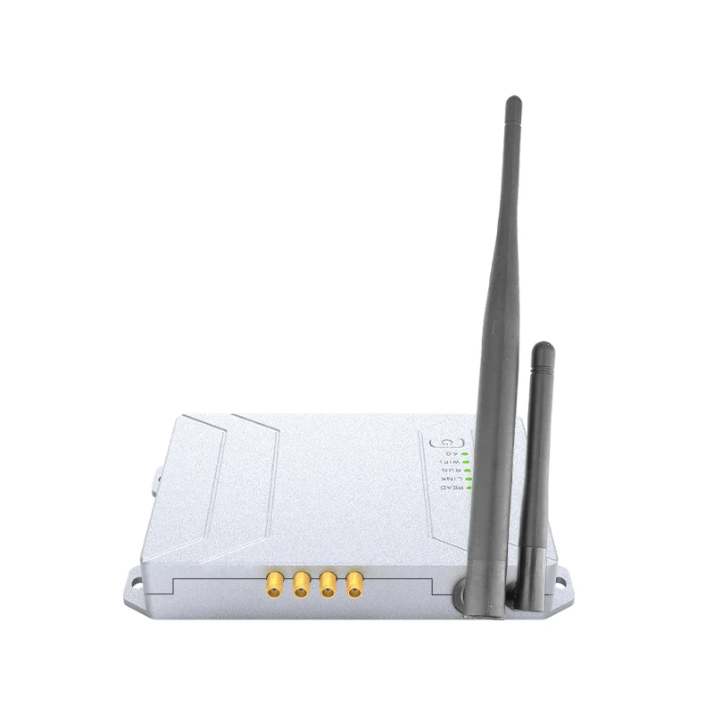 CHAFON CF400 안드로이드 4포트 RFID 카드 리더기 UHF 출입 통제 시스템 리더기
