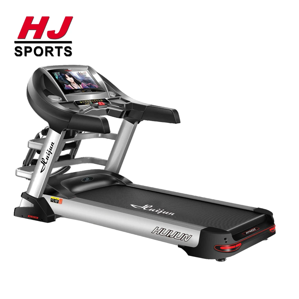 

Commercial Cardio gym treadmill / 4.0HPtreadmill with 15.6" color screen