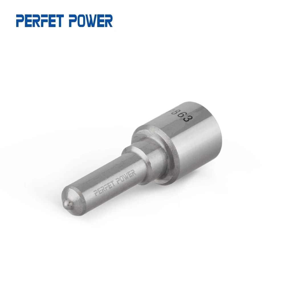 China Made New DLLA155P863 Fuel Injector Nozzle DLLA155P863 093400-8630 for 095000-544# 095000-592# Accessories OE 23670-09070