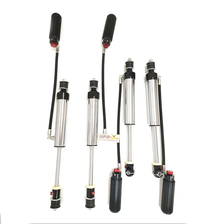 4*4 LC80/LC105 Land Cruiser high performance body kit 4-inch damping suspension partscustom