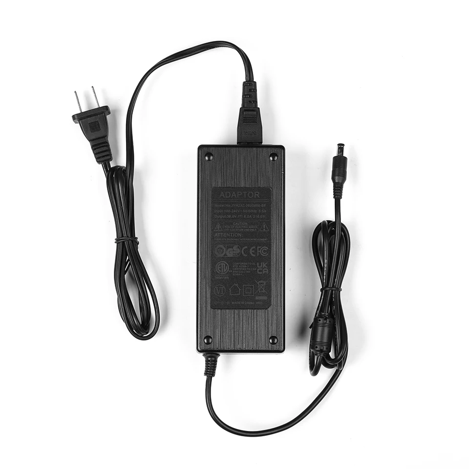AIYIMA 36V Verstärker-Netzteil 36V 6A Stromversorgung für TPA3255 TPA3251 TDA7498E TAS5630 Soundverstärker Audio Amplificador – Detail 7