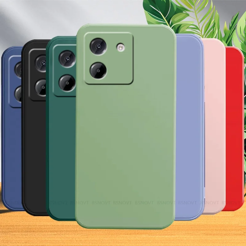 Enhanced Shockproof Bumper Armor Liquid Silicone Case Cover - Original s
