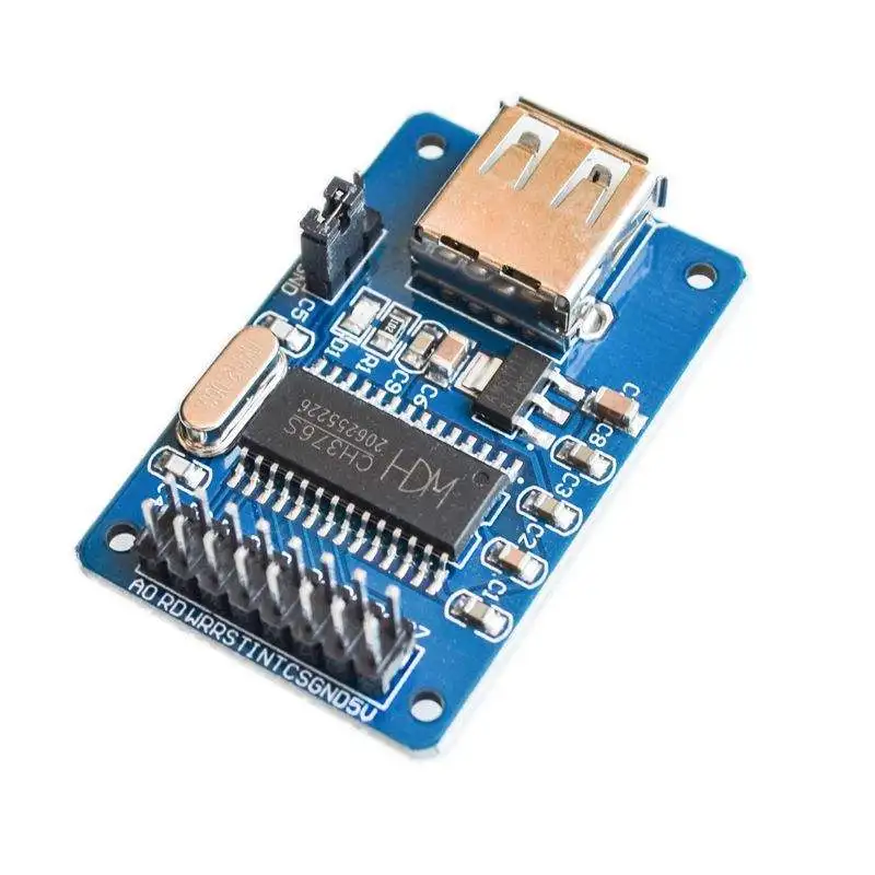 CH376S USB module U disk read write module USB host interface module ...
