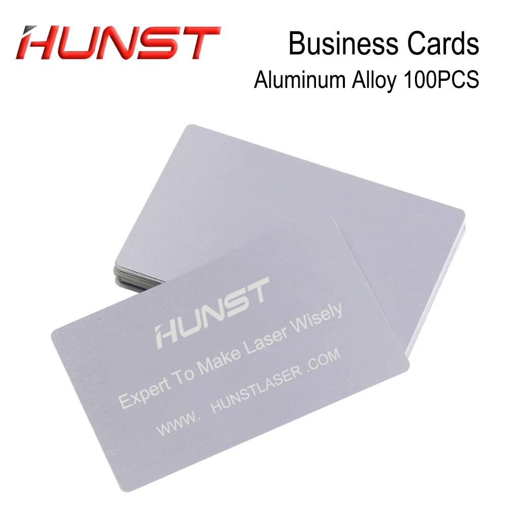 100 Pieces Metal Engraving Blanks Multipurpose Aluminum Sheet DIY Business  Cards Blanks for CNC Laser Engraver Carving - AliExpress