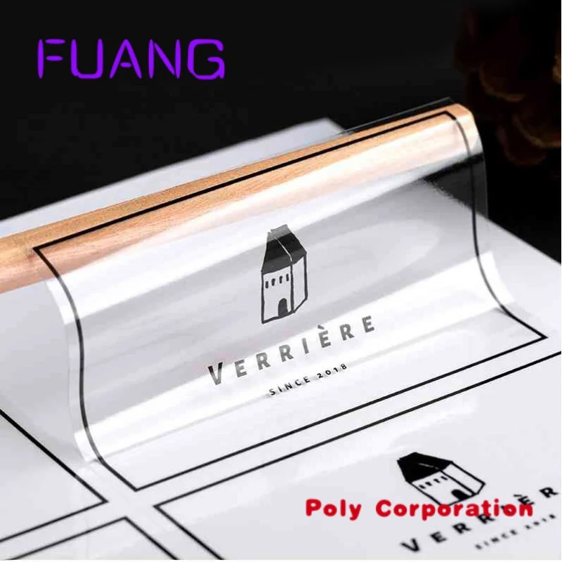 Рисунок 2 - ПВХ водостойкая наклейка