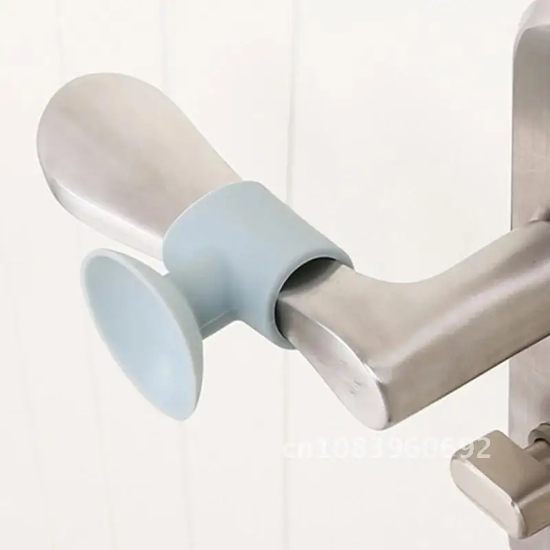 

Wall Sticker Thick Silicone Pads Home Anti-Collision Handle Door Lock Mute Protective Shockproof Crash Pad Furniture Damper