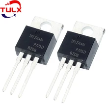 Chanzon 10pcs IRF9Z34N TO-220 Power Sic MOSFET 19A Transistor Chanzon 10pcs IRF9Z34N TO-220 Power Sic MOSFET 19A Transistor