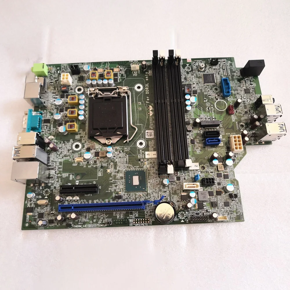 Desktop PC Motherboard For DELL OptiPlex 5040 SFF N5G27 8G53G FTVXT 1151 DDR3 Mainboard 3 Desktop PC Motherboard For DELL OptiPlex 5040 SFF N5G27 8G53G FTVXT 1151 DDR3 Mainboard