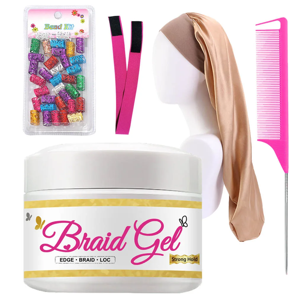 Braid Styling Set