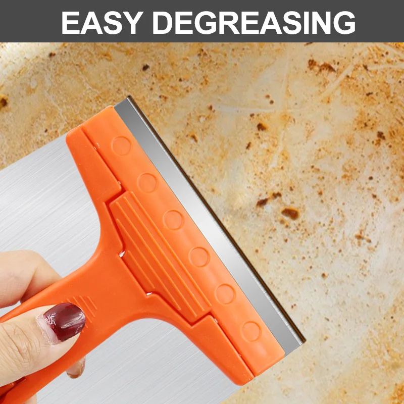 1pcs Water Wiper /Window Scraper Blade Cleaner Fish Tank Razor Coralline Calcified Cleanning Glass Floors De-gluing Putty Knife window cleaning squeegee window cleaner window cleaning tool cleaning scraper glass scraper glass window scraper cleaning squeegee scraper tool scraper cleaner