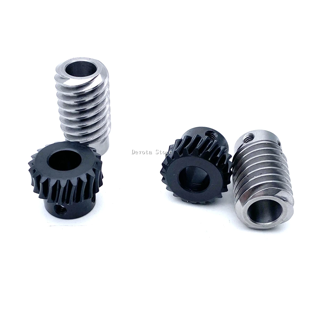 Ratio, 2 4 Threadworm, Alta Qualidade Precisão