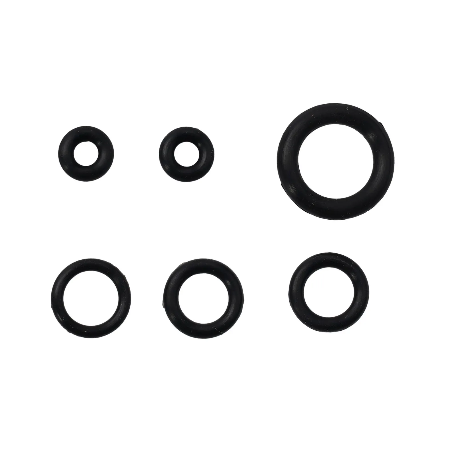 Coffee Machine Silicone O-Ring Gasket For Saeco/O-Ring Kit Brewing Group Spout Connector Coffee Machine Spacer 15 Pcs