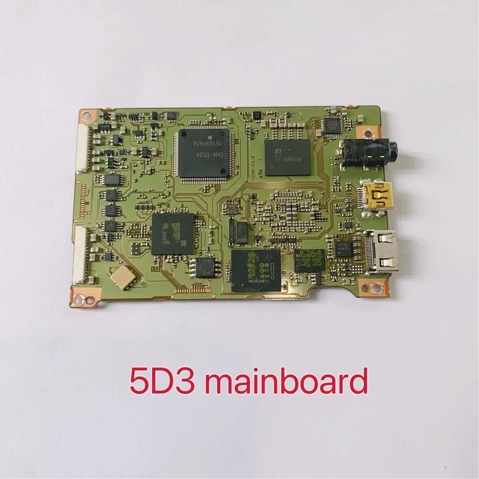Original MainBoard Motherboard MCU Processor With Firmware for