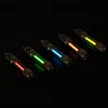 TEC-T323P Photon Fob Titanium Alloy Luminous Night Signal Light Luminous Self-illuminating Key Chain betalight 4