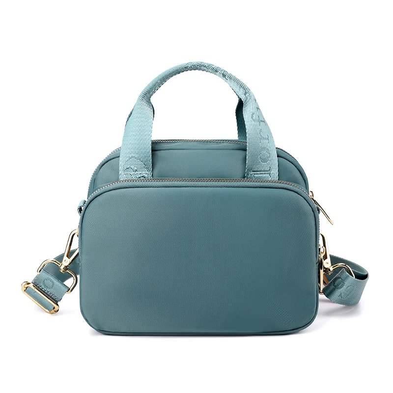 Fashion hot Women's Shoulder Crossbody bag Nylon Female Handbag High Quality Girls Travel Tote Messenger Bag small Satchels