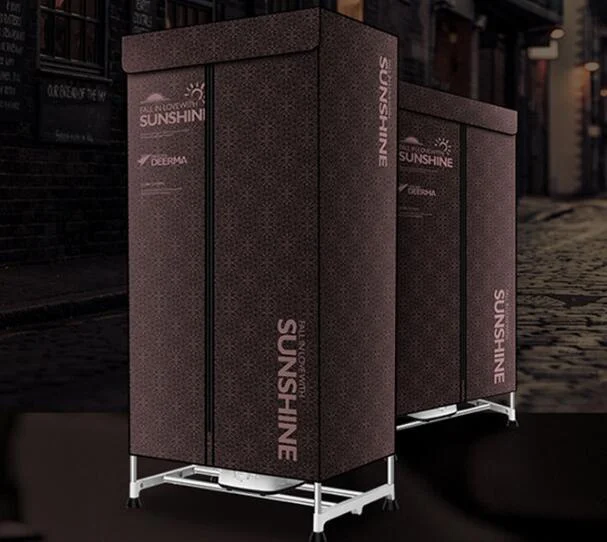 

Deerma DEM-S7 quick double dryer SHOES HOUSEHOLD electric clothes airer home rapid clothes dryer 110-220-240v