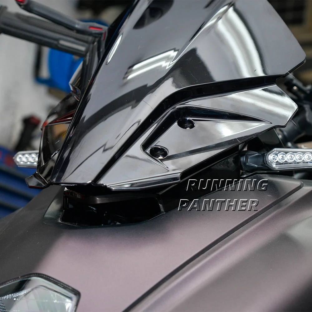 Geeignet für sym mmbcu 150/158 mmbcu150 mmbc158 Motorrad Frontscheibe, Windschutz scheibe, Deflektor Schild – Detail 9