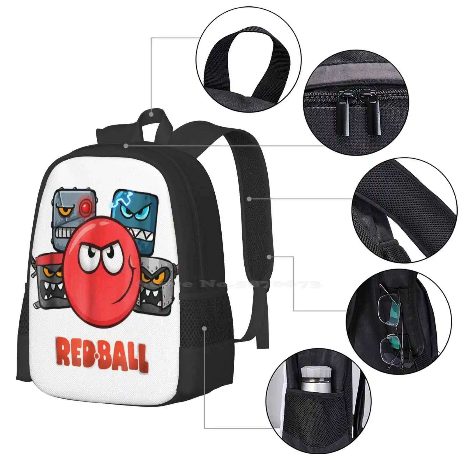 値上げ前セール❗リベルタ 練習試合着ボールバック4点セット送料無料 BAGSMART 4 IN 1 Gym Bag for Women and Men TSA Lightweight