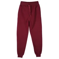 Pantalon de survêtement unisexe, automne hiver, Fitness, entraînement, Jogging, course à pied, décontracté, confortable, Streetwear, pantalon de survêtement pour hommes et femmes 6