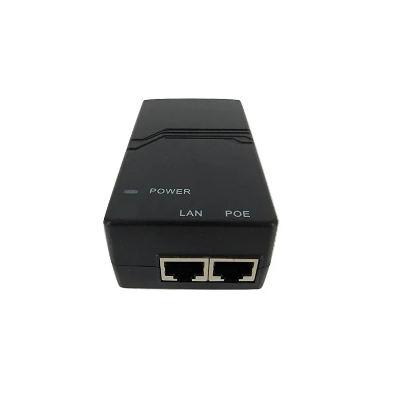 

Ruckus Wireless Zoneflex PoE Injector 902-0162-XX00 48V 0.5A 24W (Alike 902-0162-US00 Or 902-0162-EU00) 2x10/100/1000 Mbps