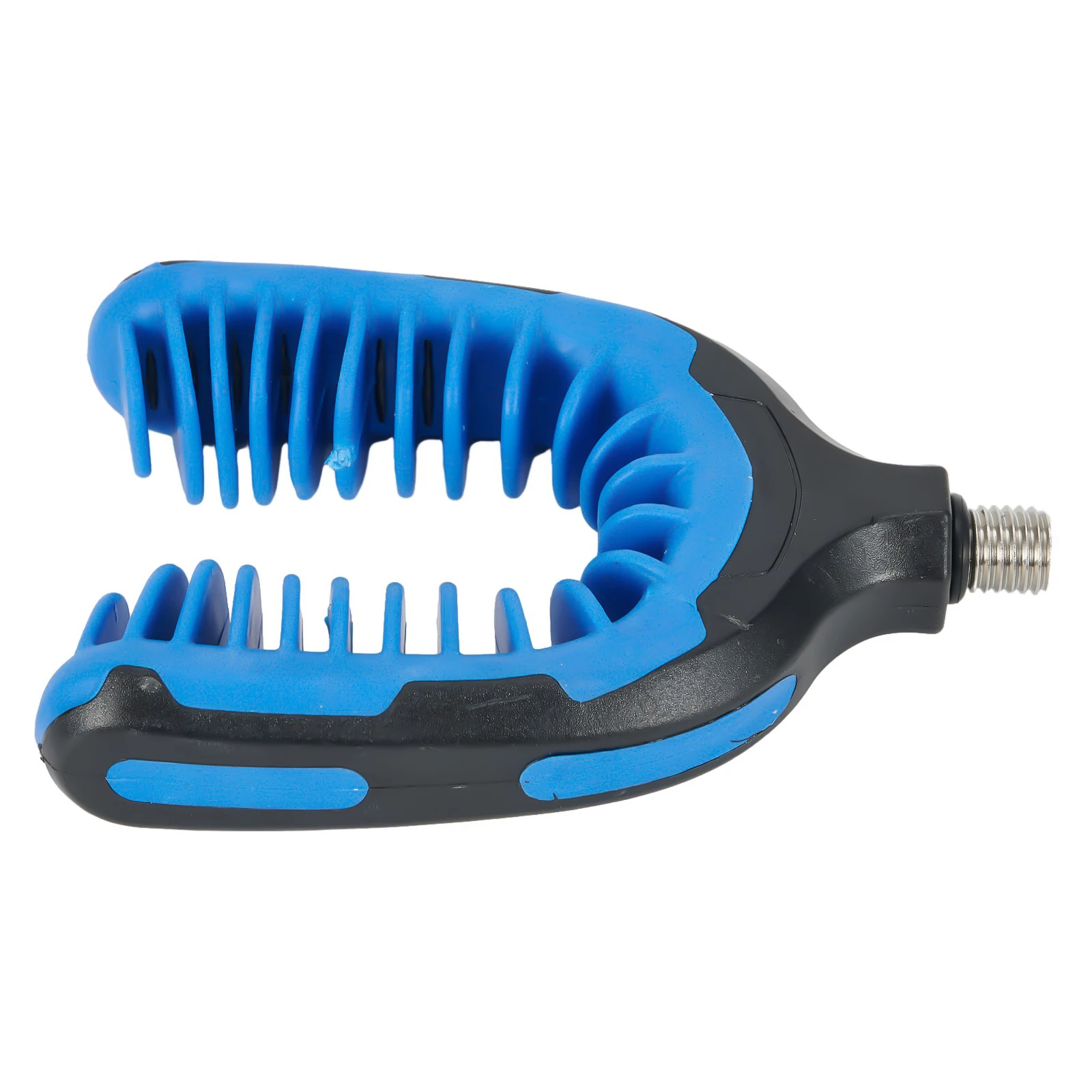 

Pole Holder Bracket Head ABS + TPR European Style Library Fishing Fishing Accessories M3/8 Specification 1pc.blue/red