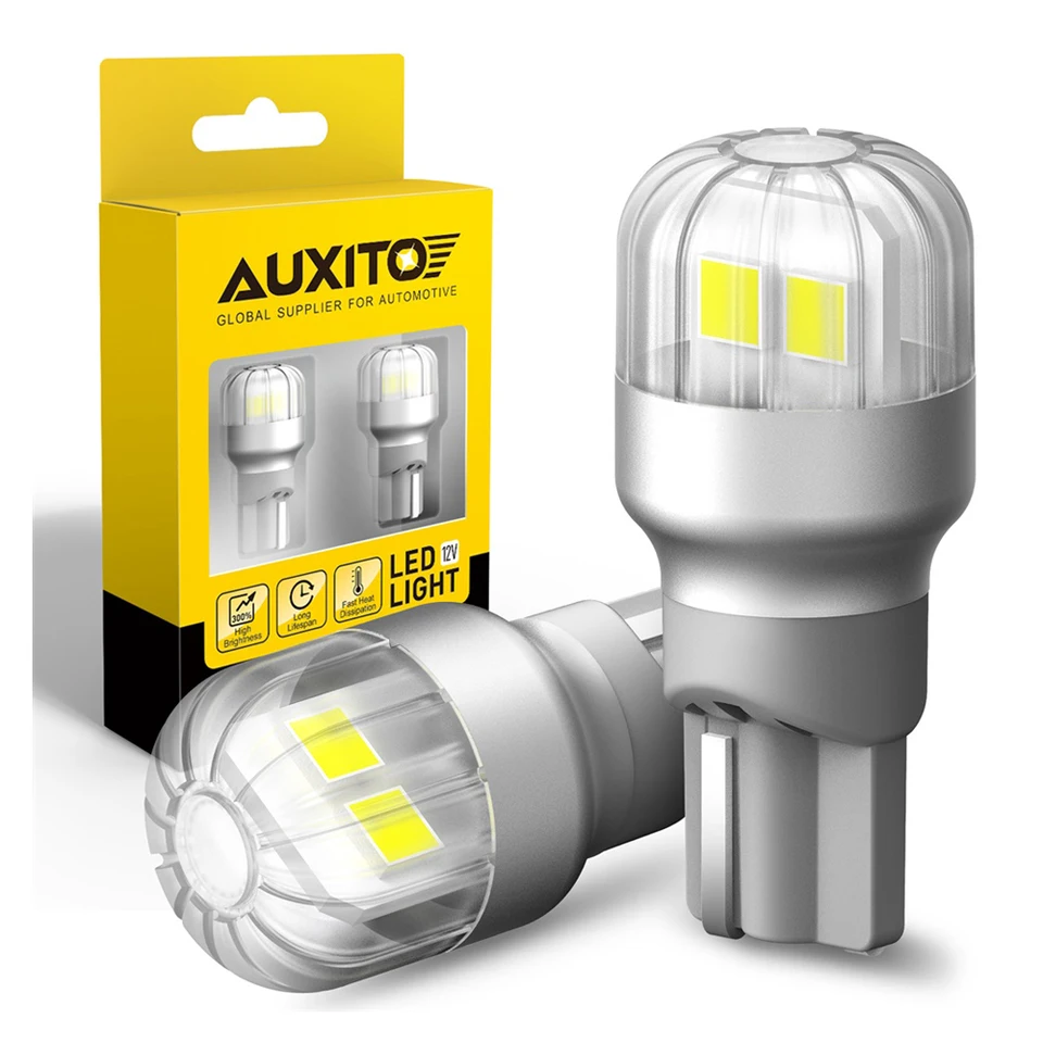 AUXITO T15 LED Backup Reverse Light Bulbs