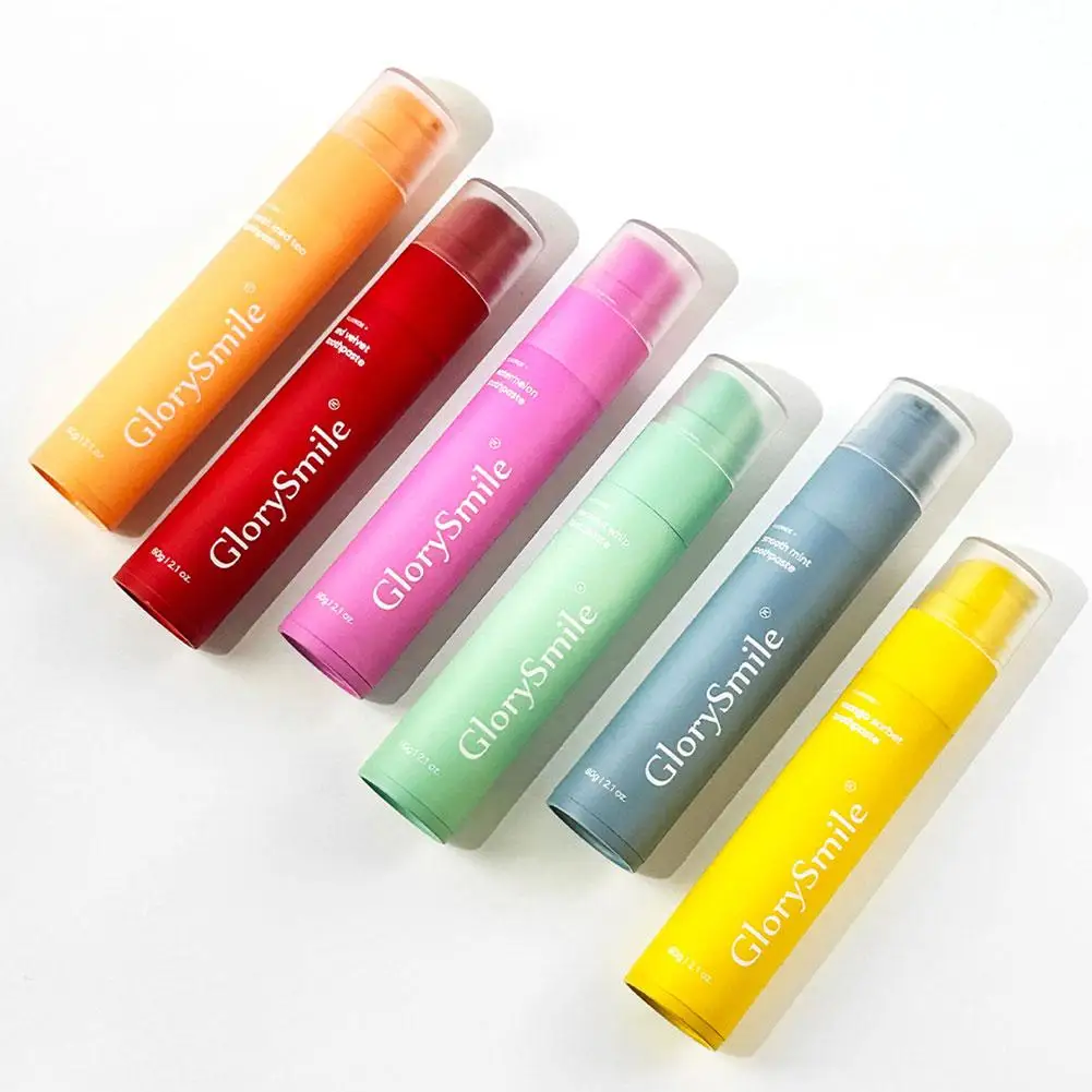 Рисунок 6 - Зубная паста с фруктовым ароматом отбеливает зубы