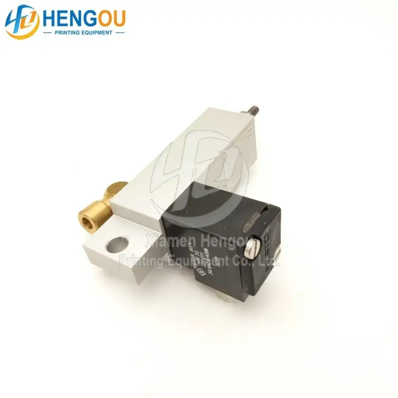 

FREE SHIPPING 61.184.1133/01 copper printing machine PM52 SM52 SM74 PM74 102 cylinder with ink solenoid valve