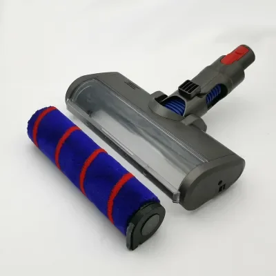 

New Motorized Floor Tool improved version Detachable Electric Brush Head For Dyson v7 v8 v10 v11