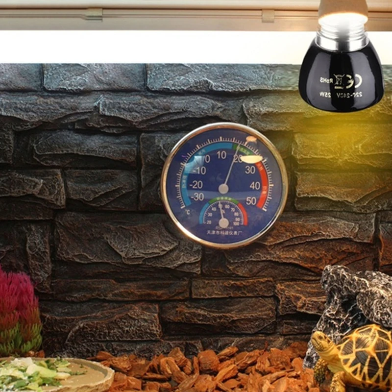 Far-Infrared Pet Heating Lamp Khan Steam Ceramic Heat Lamp Pet Heating Bulb Lizard Tortoise Reptiles Box Warmer 20W/60W/100W reptile heating lamp reptile light bulb reptile lamp bulb heating lamp bulb
