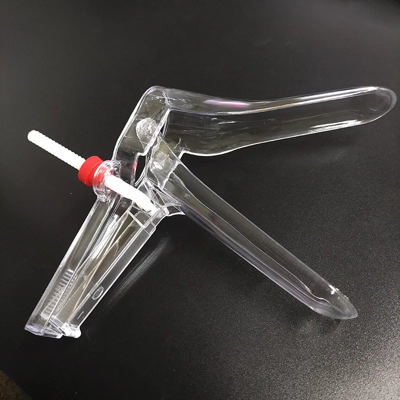 Female Duckbill Dilation Device Vaginal Stimulation G-spot Sensitivity Male Posterior Anal Dilation Device Adult Sex Toy for 18+